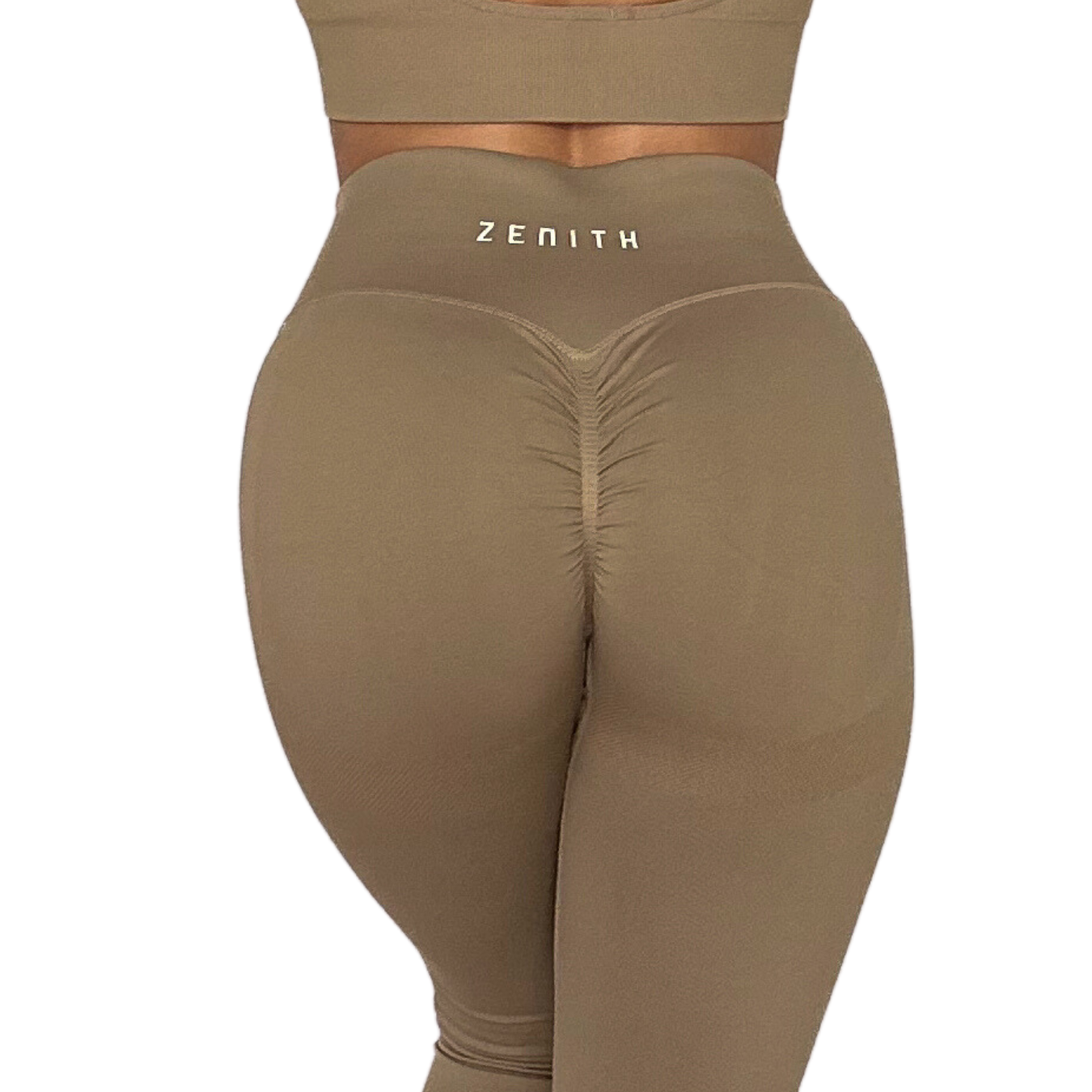 ELEVATE Seamless Scrunch Leggings – ZENITH