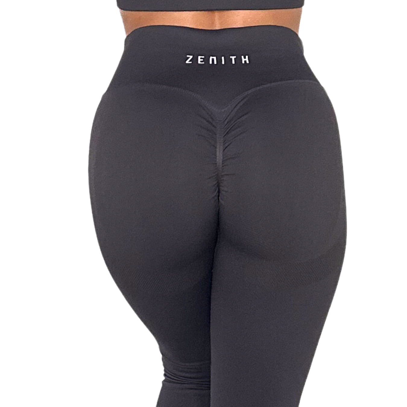 ELEVATE Seamless Scrunch Leggings